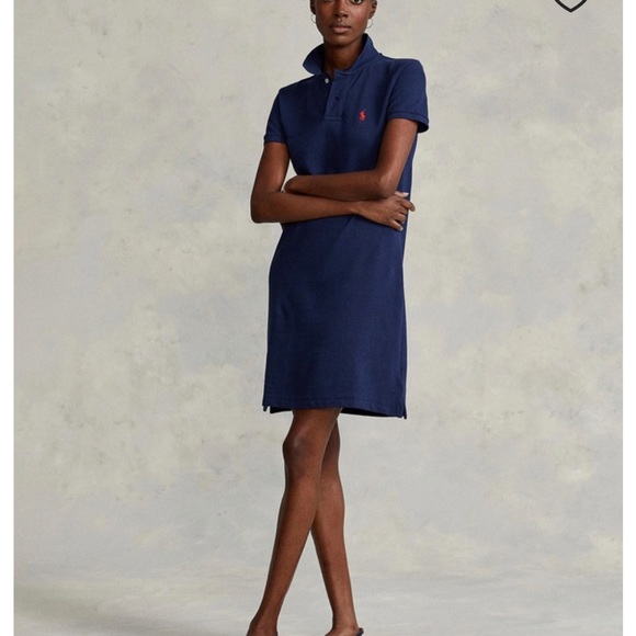 Polo Ralph Lauren Dress - logo embroidered 🤍 - Picture 6 of 14